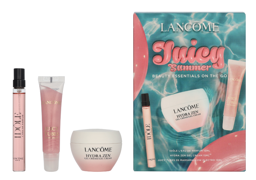 Lancome Juicy Summer Essentials Giftset