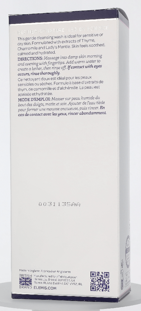 Elemis Sensitive Cleansing Wash 200 ml