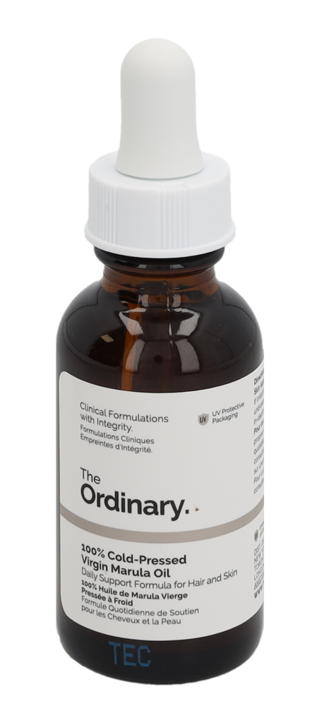The Ordinary 100% Cold-Pressed Virgin Marula Oil 30ml