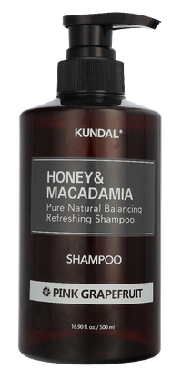 Kundal Honey & Macadamia Nature Shampoo 500 ml