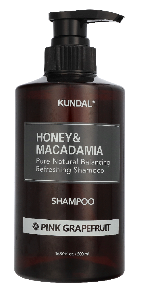 Kundal Honey & Macadamia Nature Shampoo 500 ml