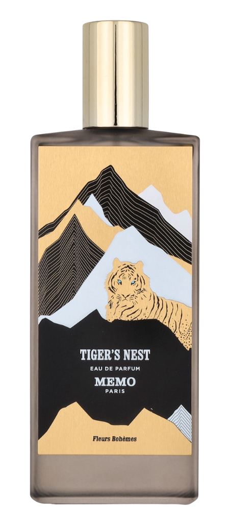 Memo Tiger’s Nest edp Spray 75 ml