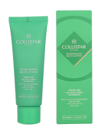Collistar Multi-Active Deodorant Cream 75 ml