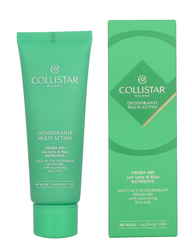 Collistar Multi-Active Deodorant Cream 75 ml
