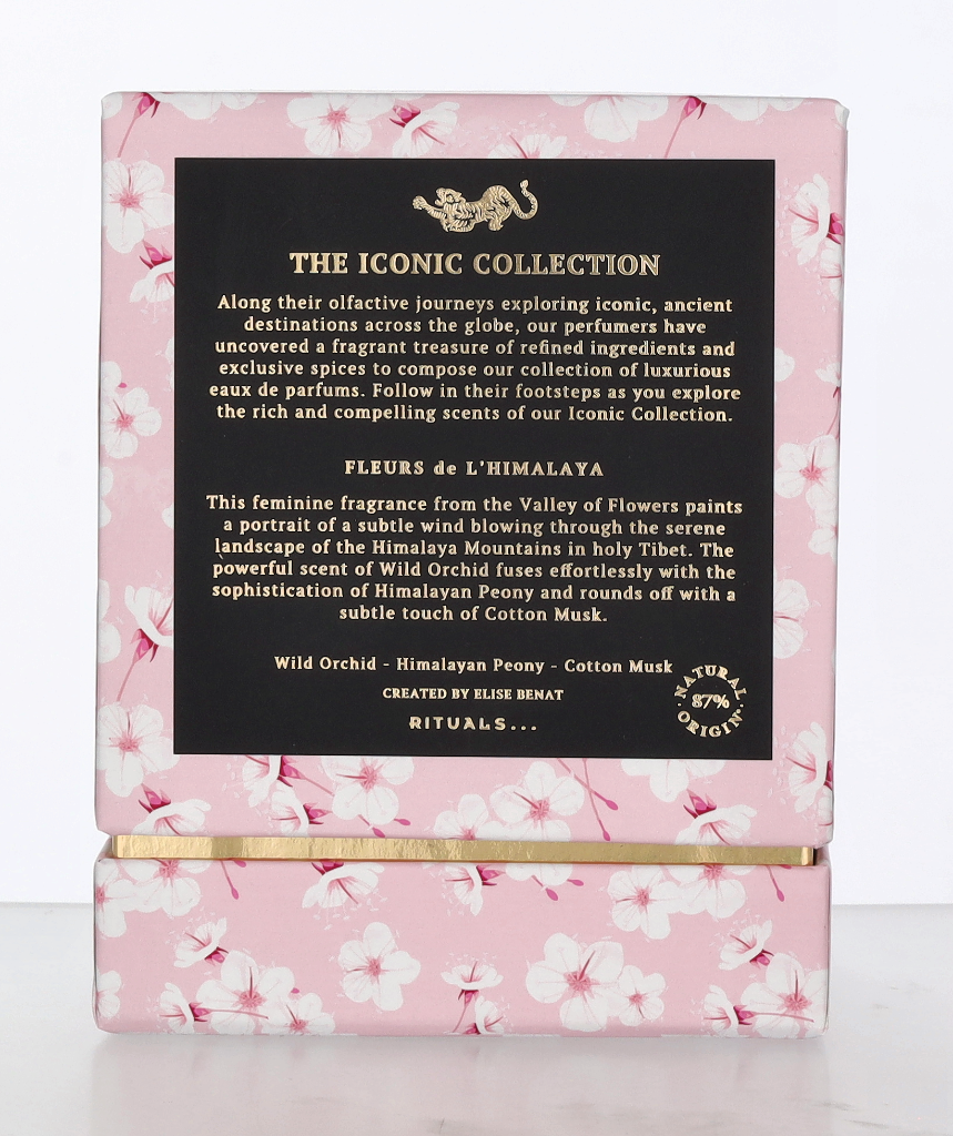 Rituals Fleurs De L'Himalaya Edp Spray