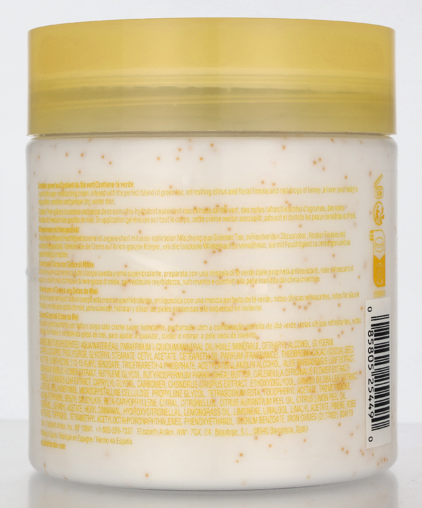 E.Arden Honey Drops Body Cream 500 ml