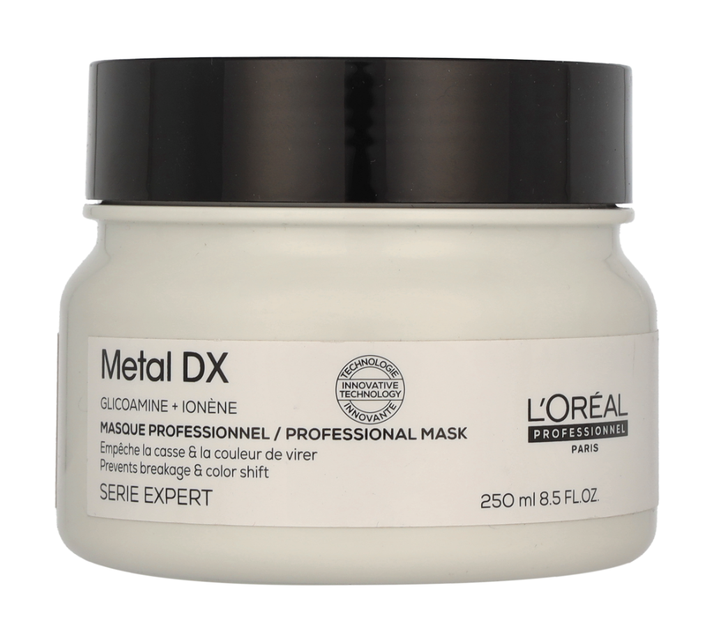 L'Oreal Serie Expert Metal DX Mask