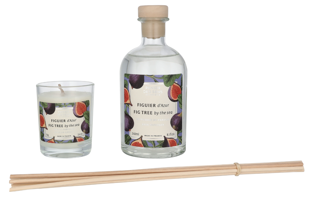 Panier Des Sens Scented Duo Set 310 ml