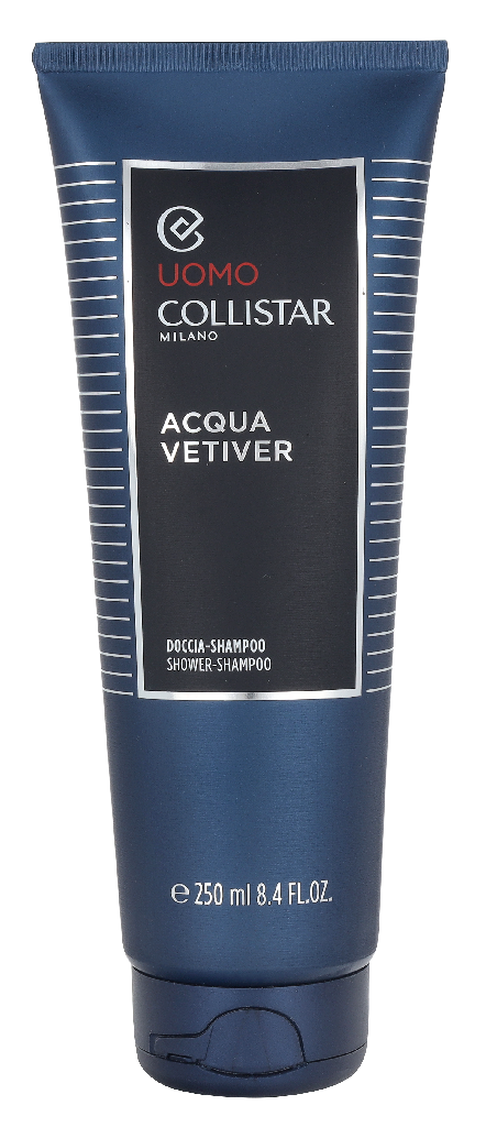 Collistar Uomo Acqua Vetiver Shower-Shampoo 250 ml