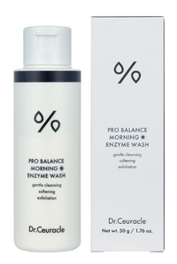 Dr. Ceuracle Pro Balance Morning Enzyme Wash 50 g