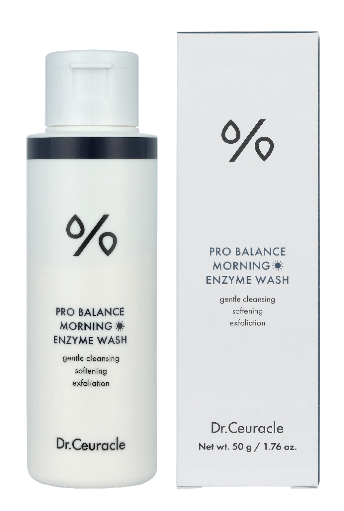 Dr. Ceuracle Pro Balance Morning Enzyme Wash 50 g