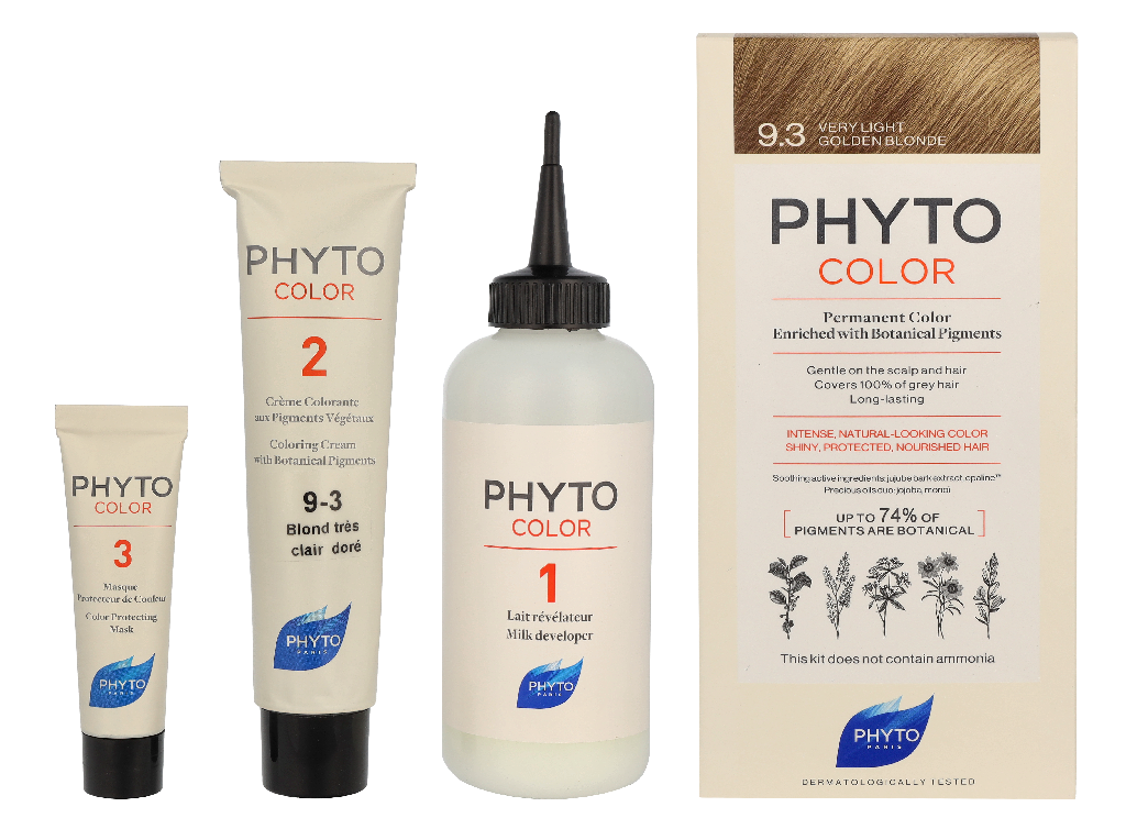 Phyto Phytocolor Permanent Color 112 ml