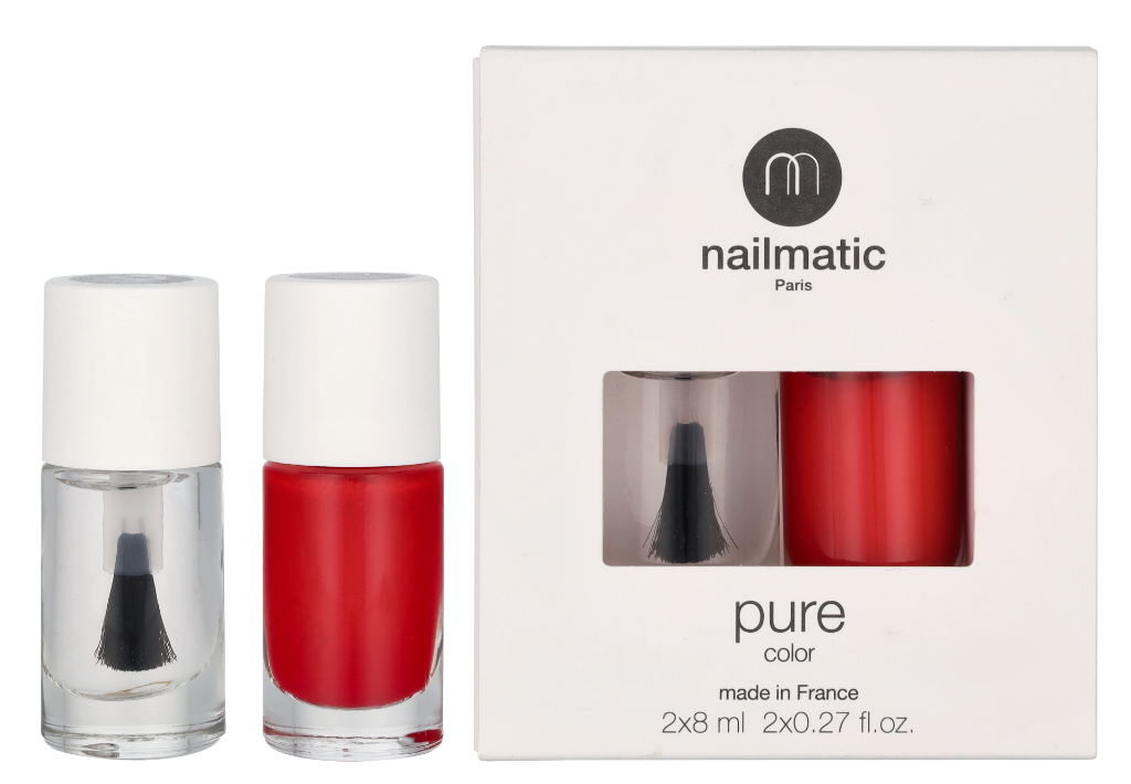 Nailmatic Pure Color Set