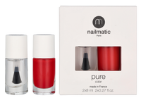 Nailmatic Pure Color Set
