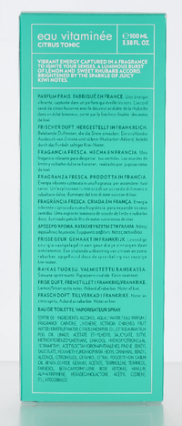 Biotherm Eau Citrus Edt Spray 100 ml