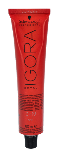 Igora Royal Permanent Color Creme
