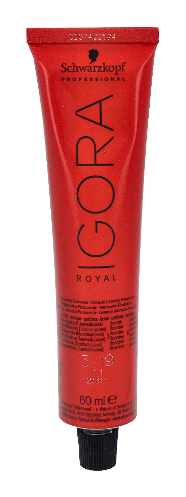 Igora Royal Permanent Color Creme