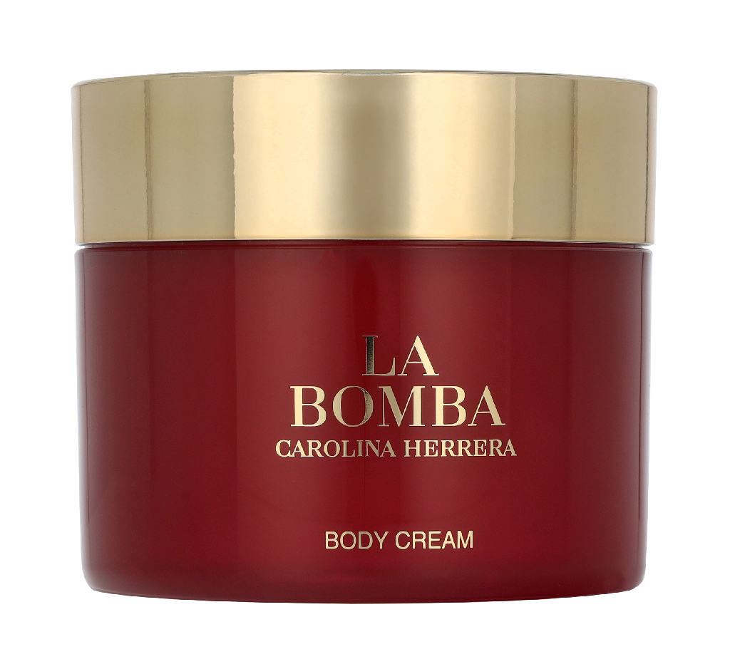 Carolina Herrera La Bomba Body Cream 200 ml