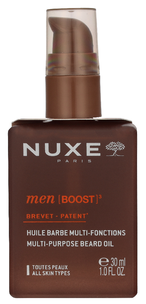 Nuxe Men Beard Oil MEN HUILE BARBE 30 ml
