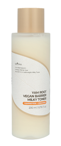Isntree Yam Root Vegan Barrier Milky Toner 200 ml