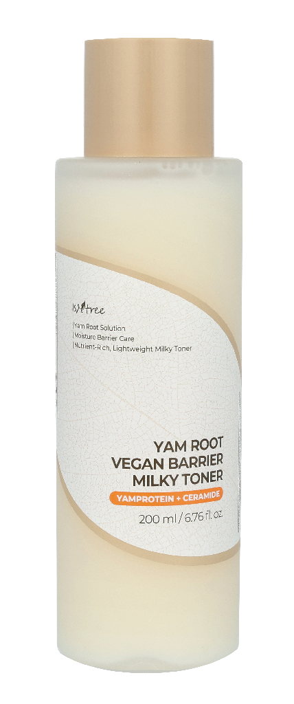 Isntree Yam Root Vegan Barrier Milky Toner 200 ml