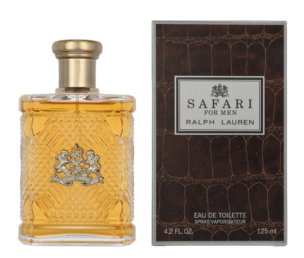 Ralph Lauren Safari Edt Spray For Men 125 ml