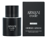 Armani Code Homme Parfum Edp Spray Refillable 30 ml