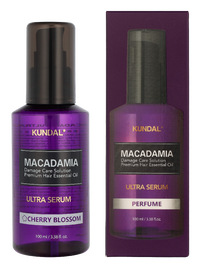 Kundal Macadamia Hair Serum 100 ml