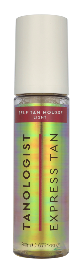 Tanologist Self Tan Mousse Express Tan 200 ml