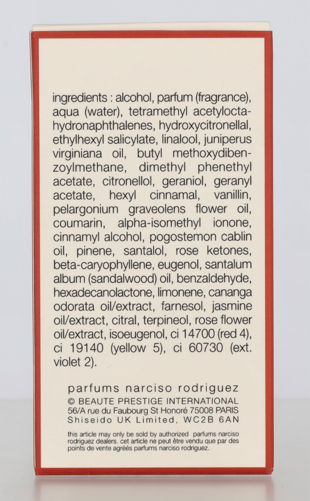 Narciso Rodriguez All Of Me Intense Eau de Parfum Spray