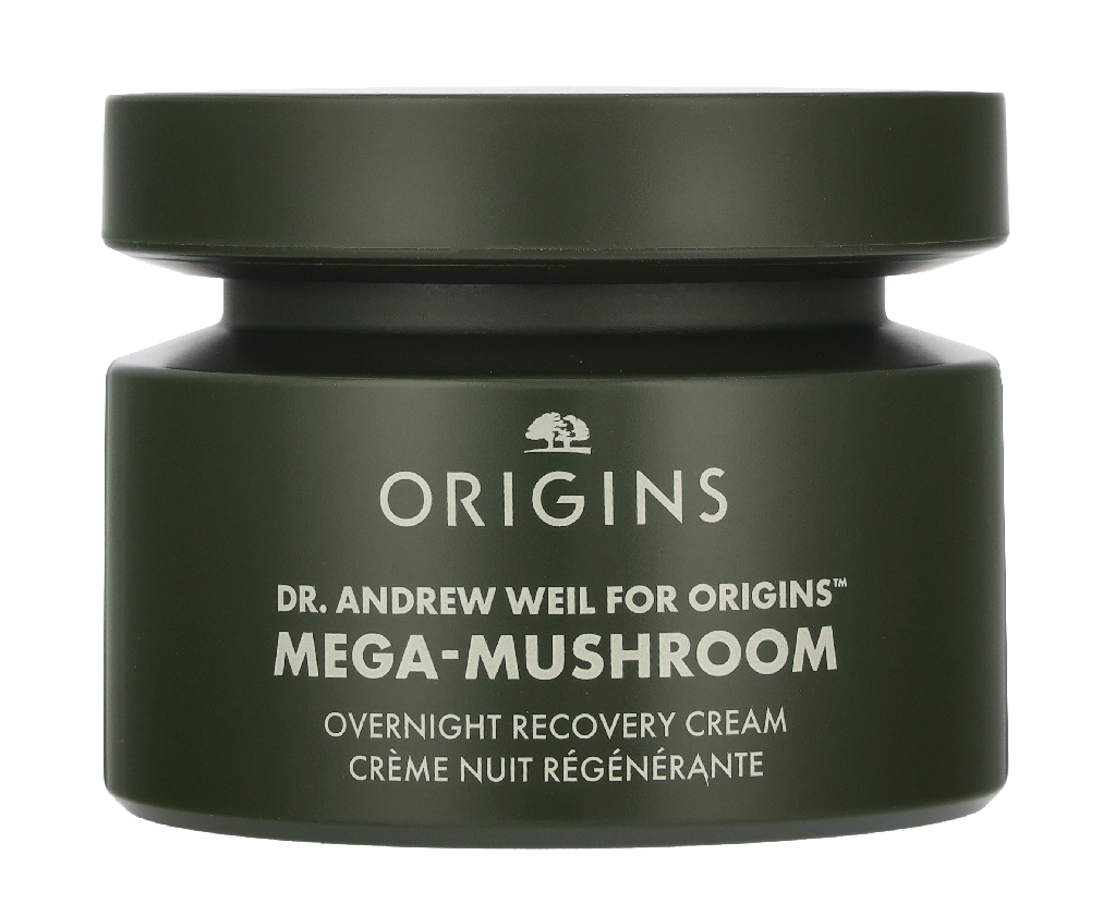 Origins Dr. Weil Mega-Mushroom Overnight Recovery Cream 50 ml