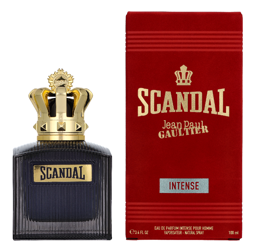 J.P. Gaultier Scandal Intense Edp Spray 100 ml