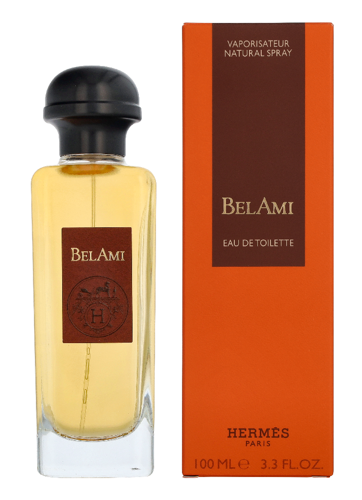 Hermes Bel Ami Edt Spray 100 ml