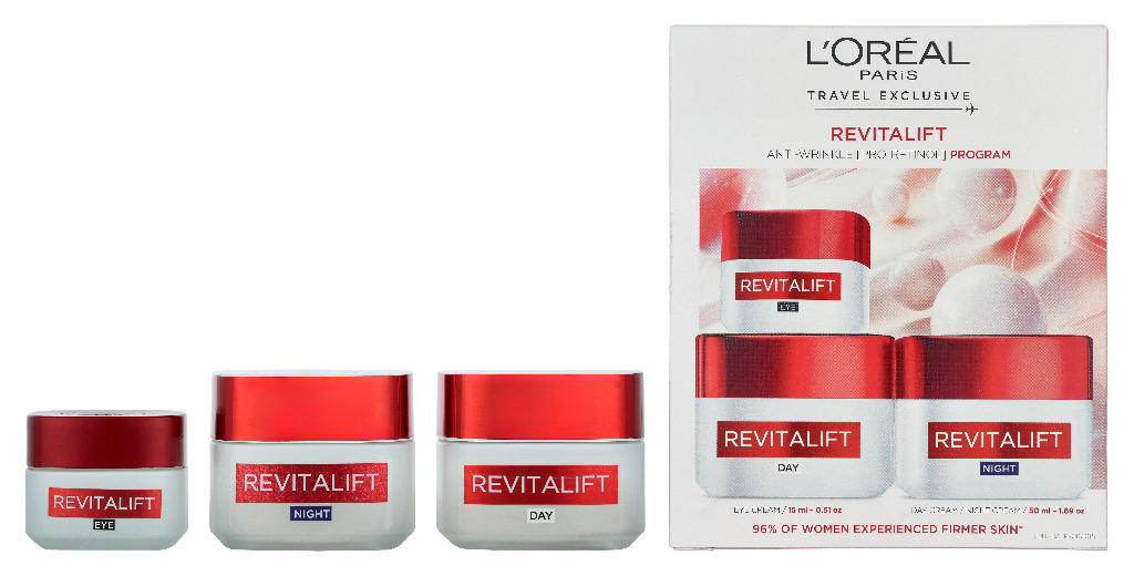 L'Oreal Advanced Revitalift Program 115 ml