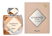 Rasasi Diamonte Divine Pour Femme Edp Spray 100 ml
