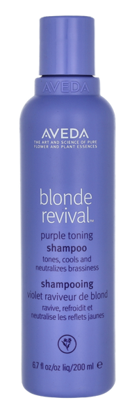 Aveda Blonde Revival Purple Toning Shampoo 200 ml