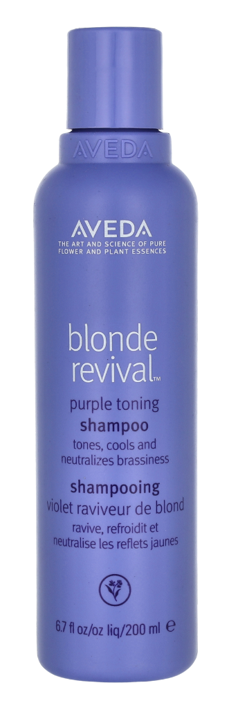 Aveda Blonde Revival Purple Toning Shampoo 200 ml