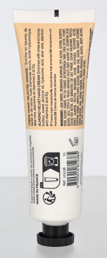 Blancreme Velvet Hand Cream 30 ml