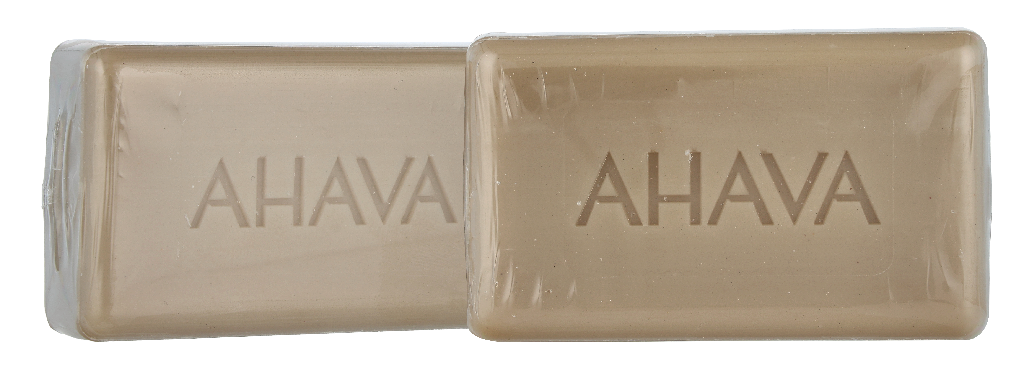 Ahava Dead See Mud Purifying Mud Soap Duo 200 g