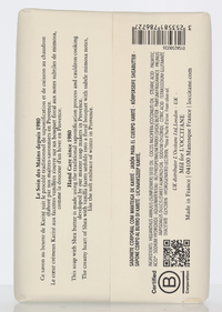 L'Occitane Shea Milk Extra Rich Soap 250 g