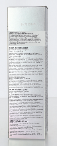 Filorga NCEF-Reverse Mat Supreme Multi-Cor. Fluid 50 ml