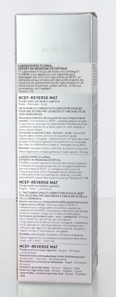 Filorga NCEF-Reverse Mat Supreme Multi-Cor. Fluid 50 ml