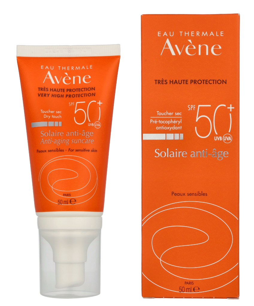 Avene Anti-aging Cream SPF50+ 50 ml