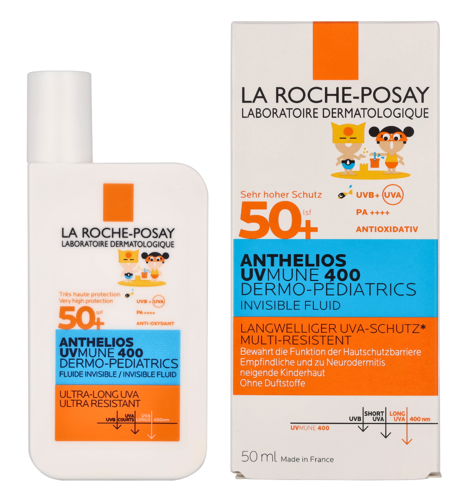 LRP Anthelios Dermo-Pediatrics Spray SPF50+ 50 ml