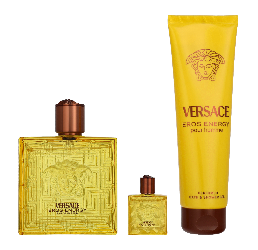 Versace Eros Energy Giftset