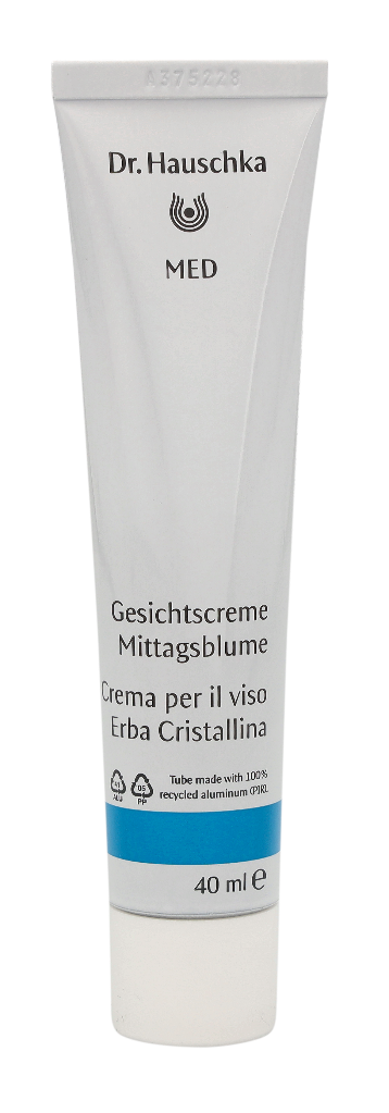 Dr. Hauschka Med Ice Plant Face Cream 40 ml