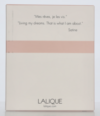 Lalique Satine Edp Spray