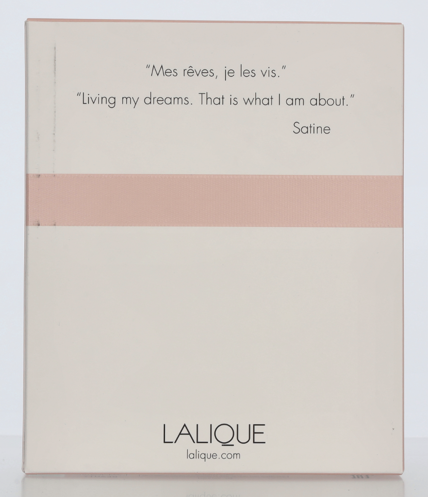 Lalique Satine Edp Spray
