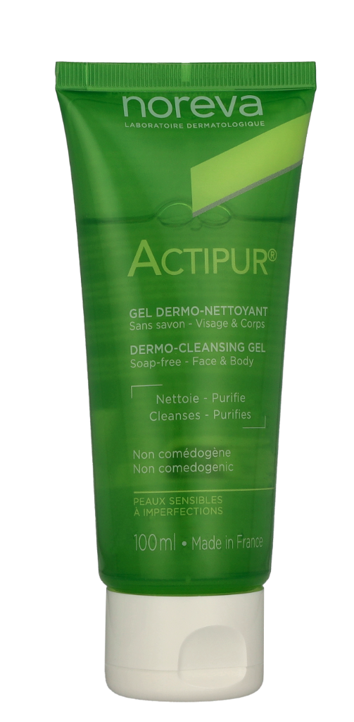 Noreva Actipur Dermo-Cleansing Gel 100 ml