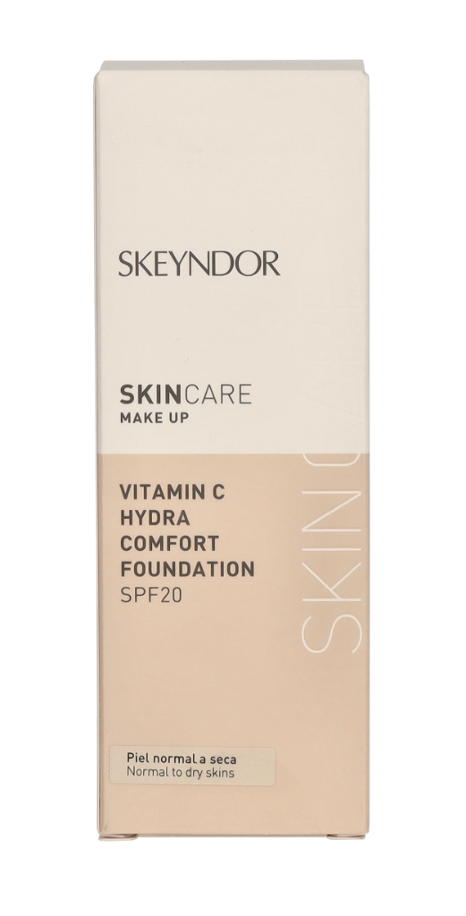 Skeyndor Make Up Vitamin C Hydra Comfort Foundation 30 ml